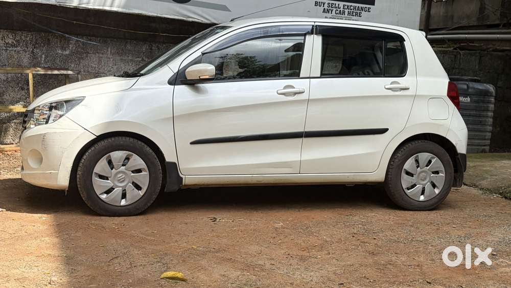 Maruti Suzuki Celerio Zxi Optional, 2015, Petrol