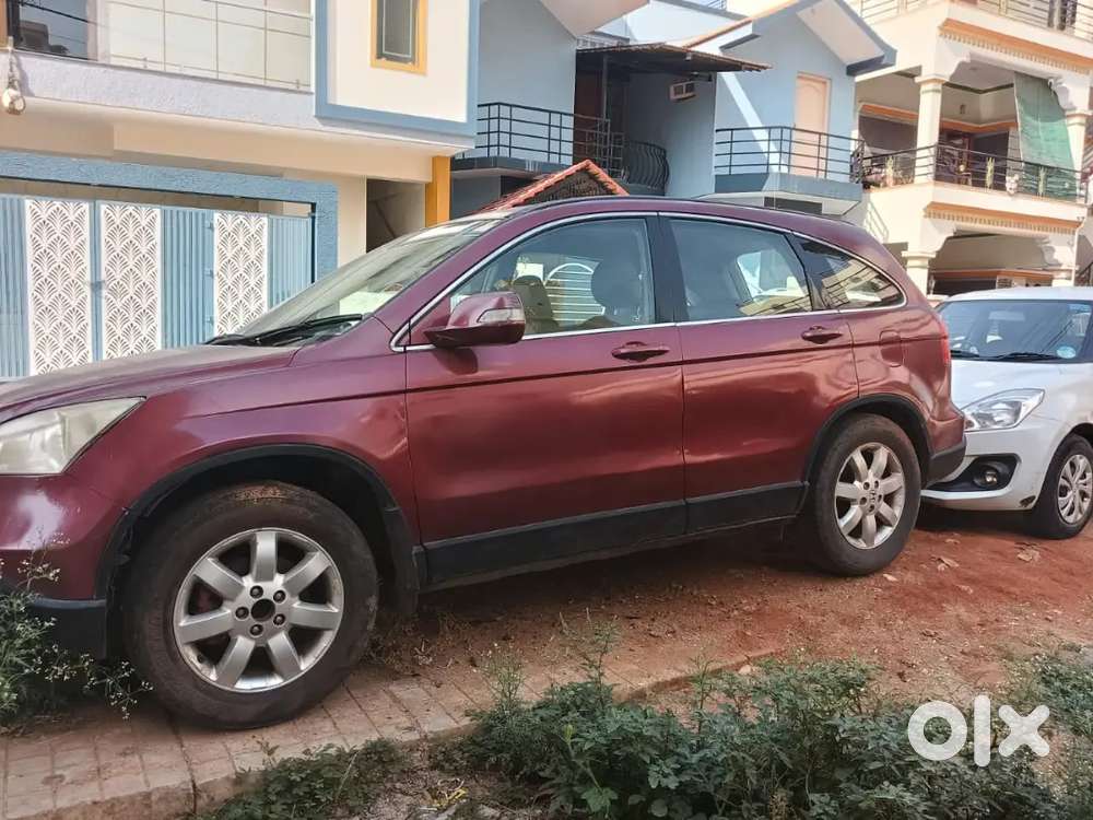 Honda CR-V 2010 Manual Petrol