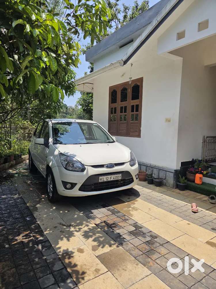 Ford Figo 2011 Diesel Well Maintained Good Condition