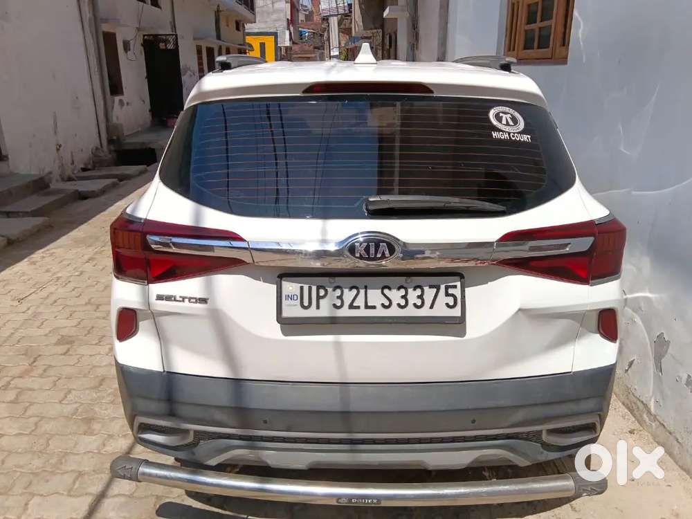 Kia Seltos 2020 Diesel 80000 Km Driven