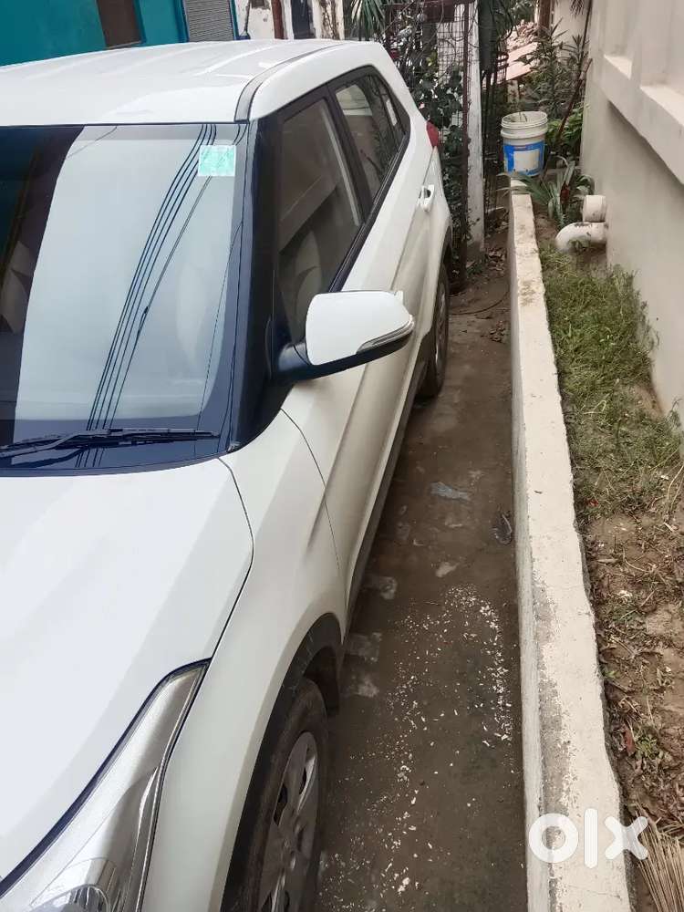 Hyundai Creta 2020 Diesel Well Maintained