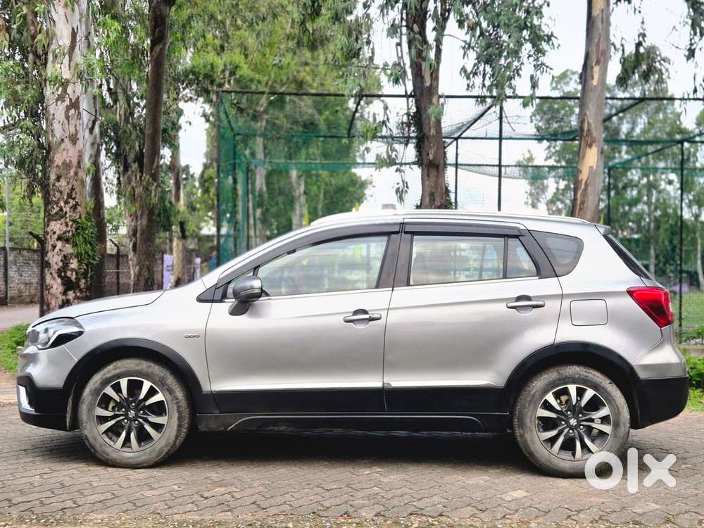 Maruti Suzuki S Cross Alpha Shvs, 2018, Diesel