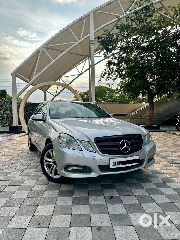 Mercedes-benz E-class E350 Cdi Elegance, 2010, Diesel