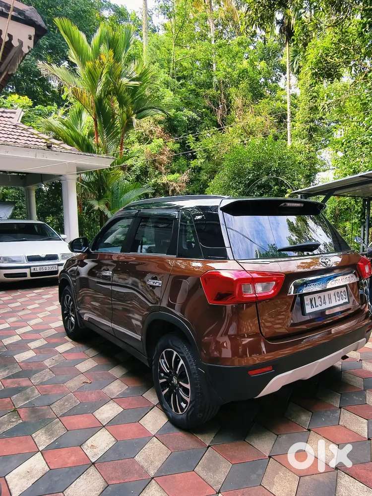 Toyota Urban Cruiser 2022, 57000 Km Premium Manual Petrol