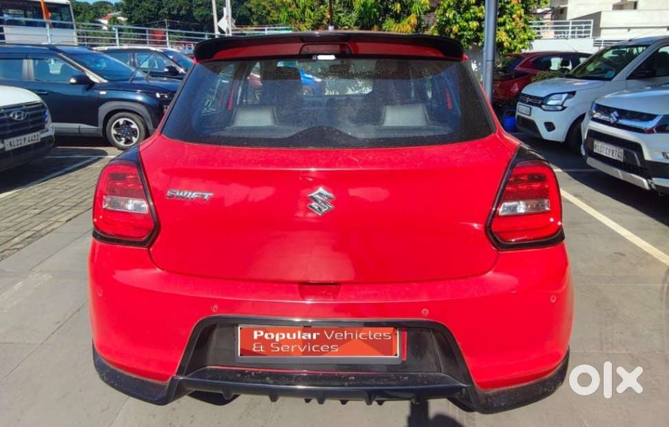 Maruti Suzuki Swift Amt Vxi, 2023, Petrol