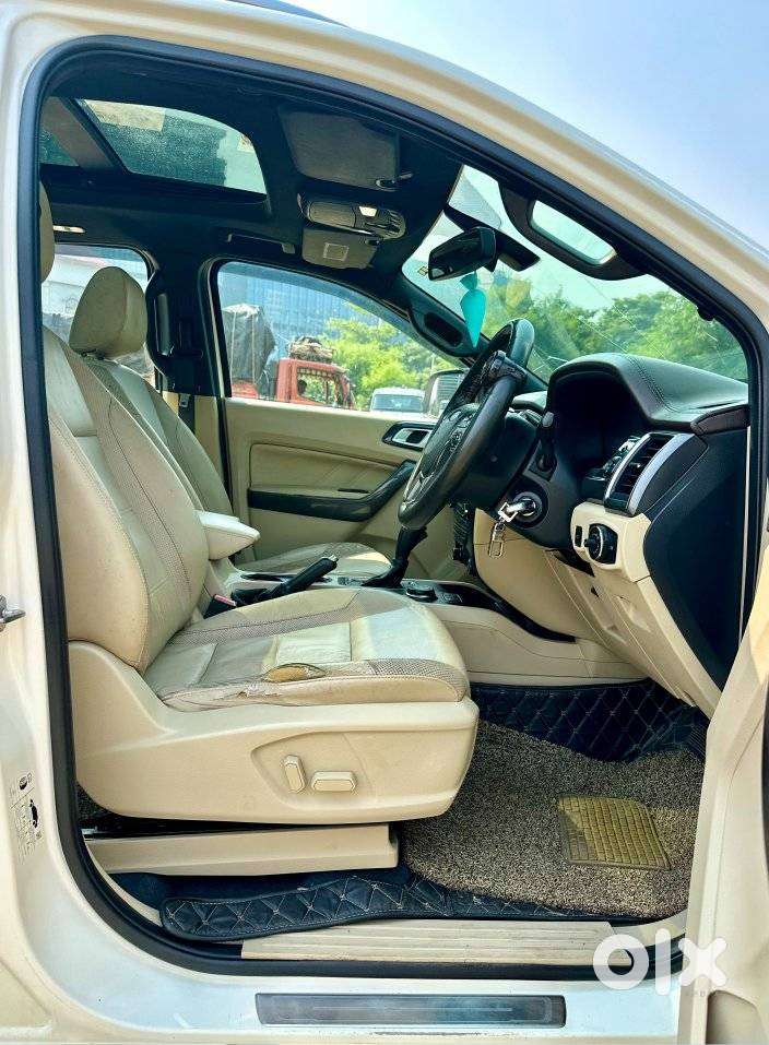 Ford Endeavour 3.2 Titanium At 4x4, 2016, Diesel