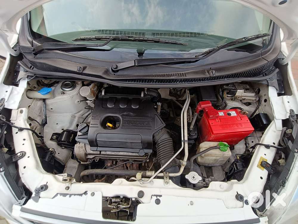 Maruti Suzuki Wagon R Amt Vxi, 2017, Petrol