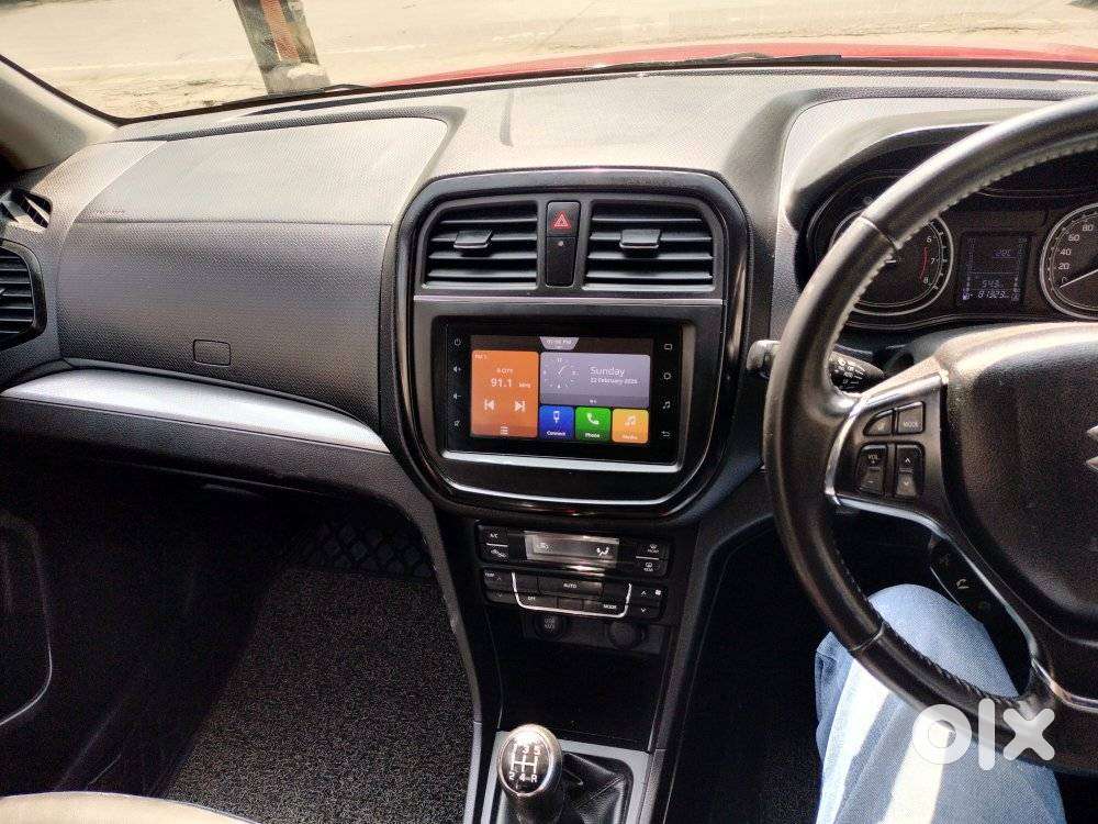 Maruti Suzuki Brezza