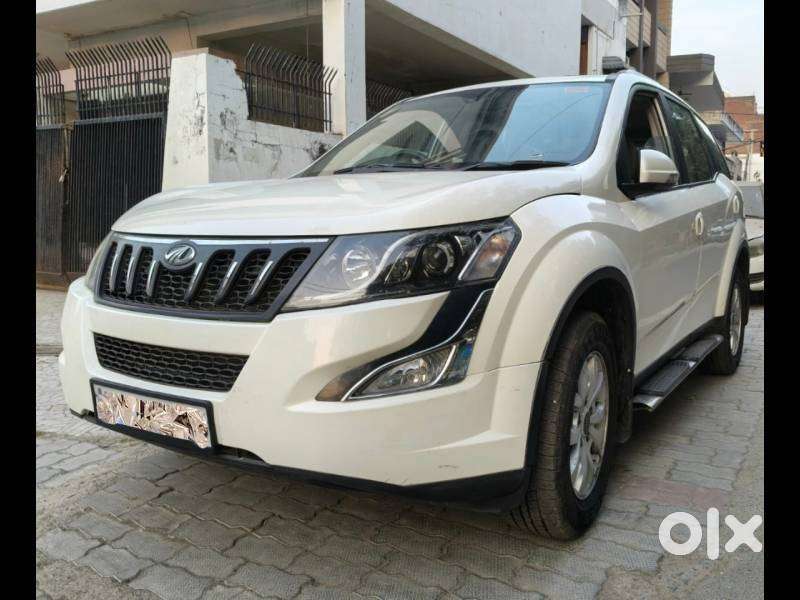 Mahindra Xuv500 W10 Awd, 2017, Diesel