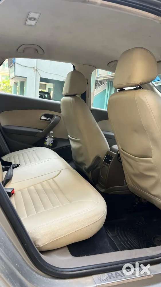 Skoda Rapid Elegance 2014 Automatic
