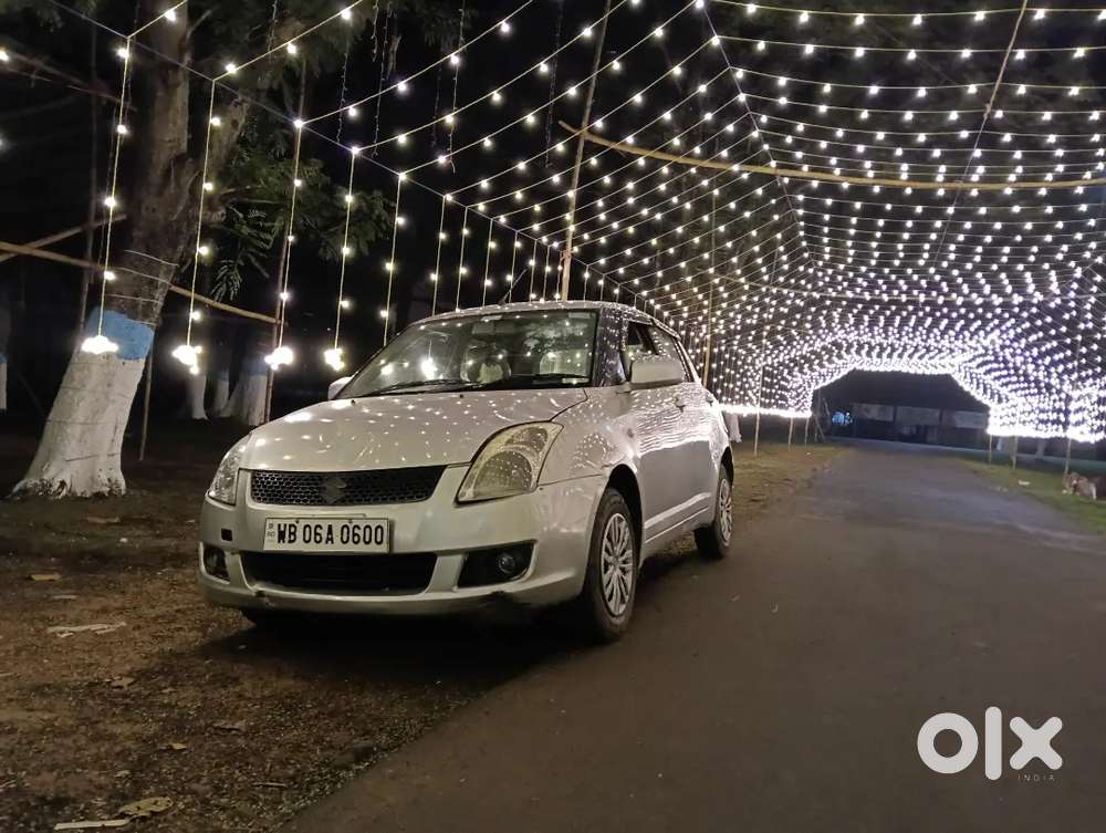 Maruti Suzuki Swift 2008 Petrol 76000 Km Driven