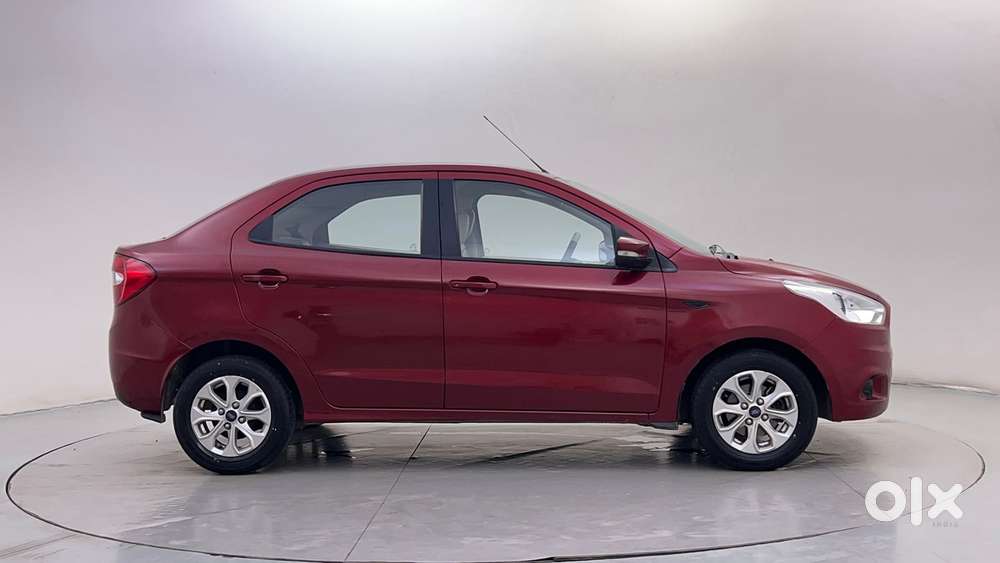 Ford Figo Aspire 1.5 Titanium Ti-vct At, 2018, Diesel