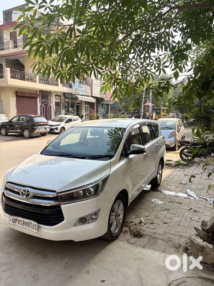 Toyota Innova Crysta 2.8 Zx At, 2018, Diesel