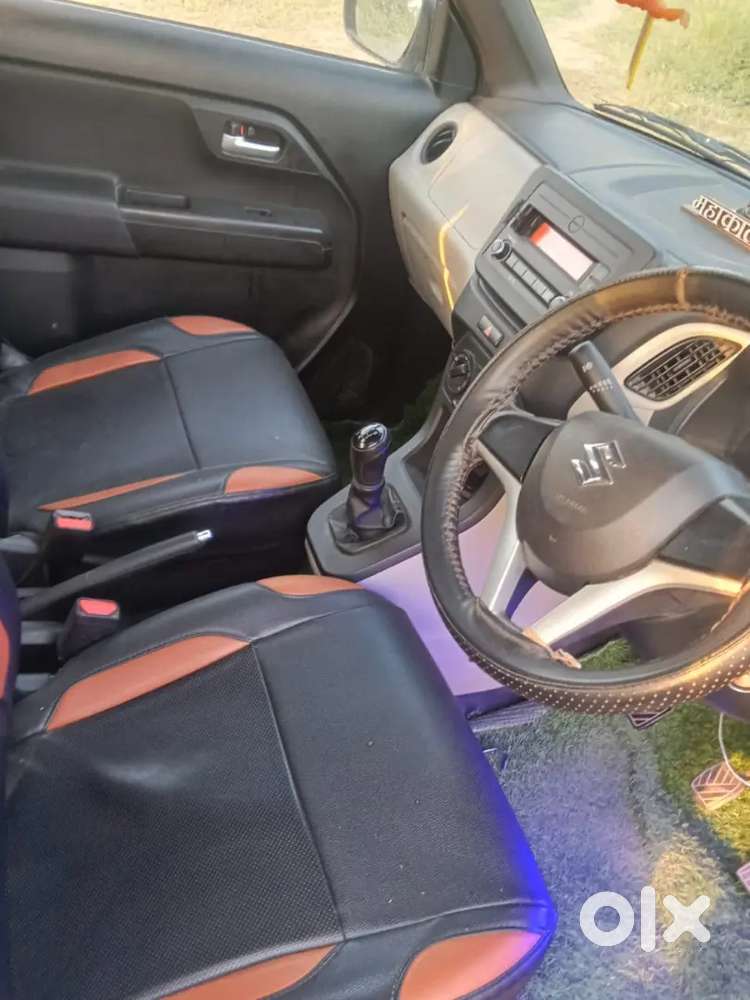 Maruti Suzuki Wagon R 1.0 2020