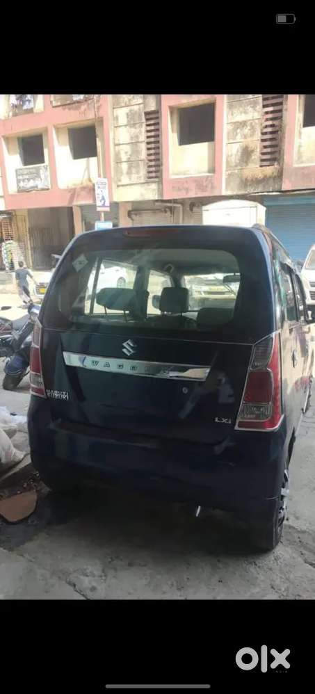 Maruti Suzuki Wagon R 2017