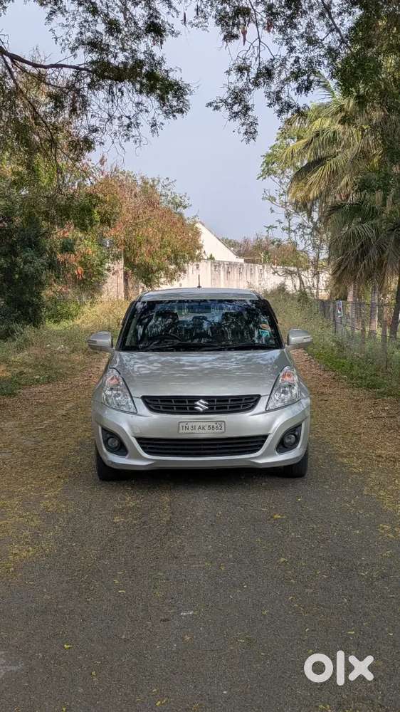 Maruti Suzuki Swift Dzire 2013 Diesel 120000 Km Driven