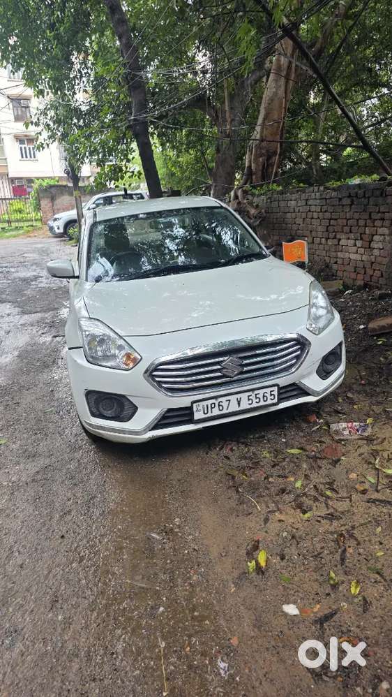 Maruti Suzuki Dzire 2018