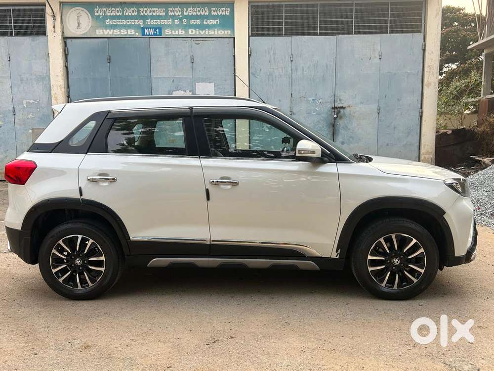 Toyota Urban Cruiser Cruiser Premium, 2022, Petrol