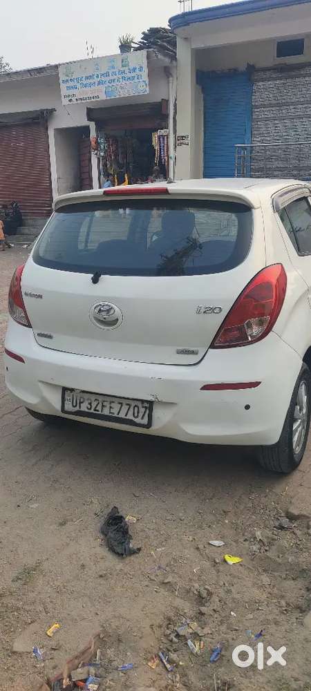 Hyundai I20 2013 Diesel 85235 Km Driven