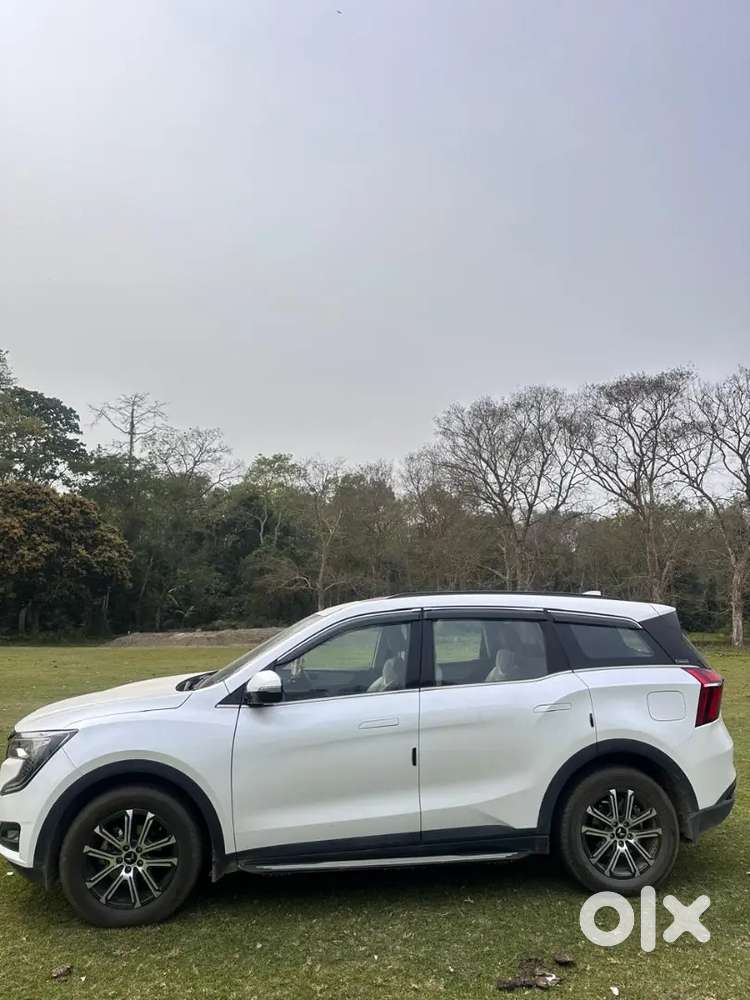 Mahindra Xuv700 Petrol 2024
