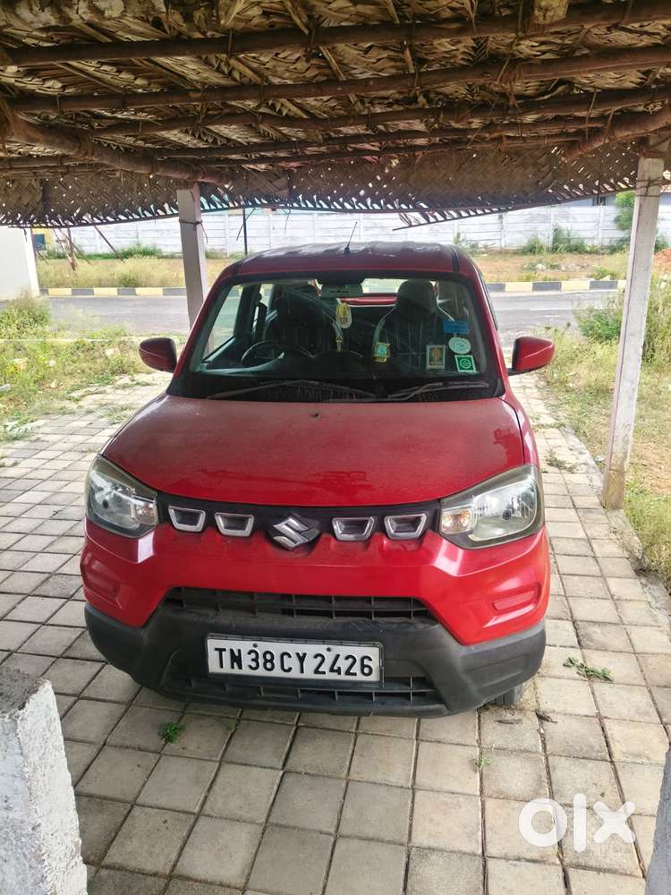 Maruti Suzuki S-presso Vxi Opt At, 2021, Petrol