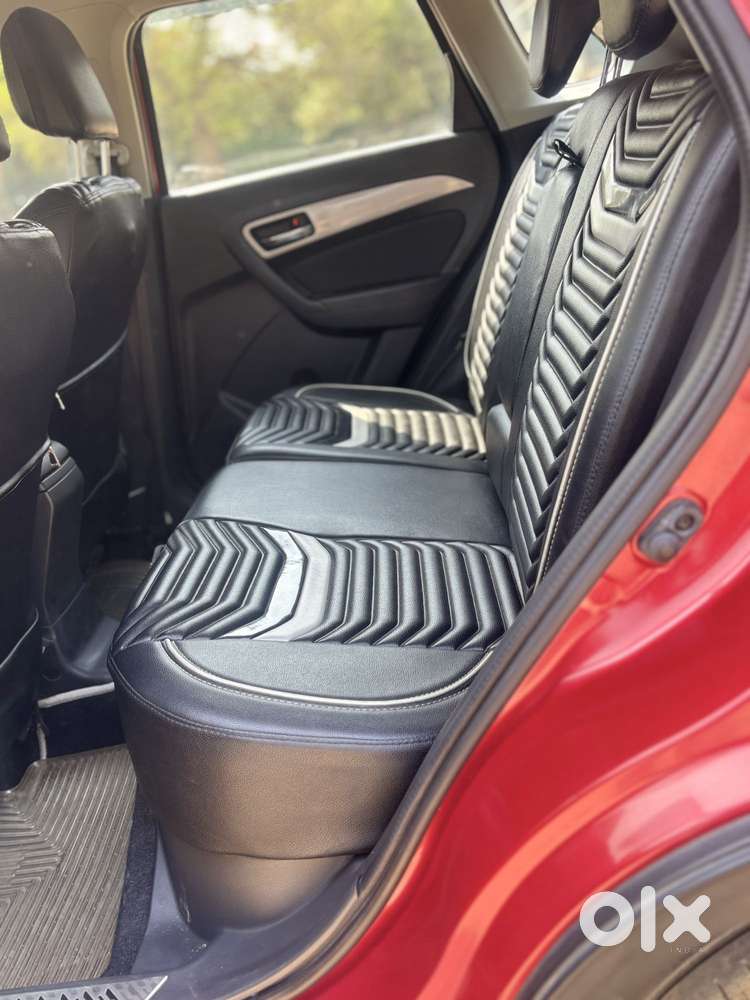 Maruti Suzuki Vitara Brezza Zdi+ Mt, 2017, Diesel