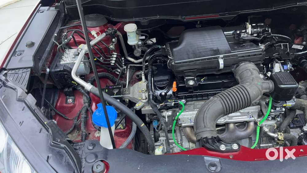 Maruti Suzuki Grand Vitara 1.5 Alpha Smart Hybrid At, 2024, Petrol