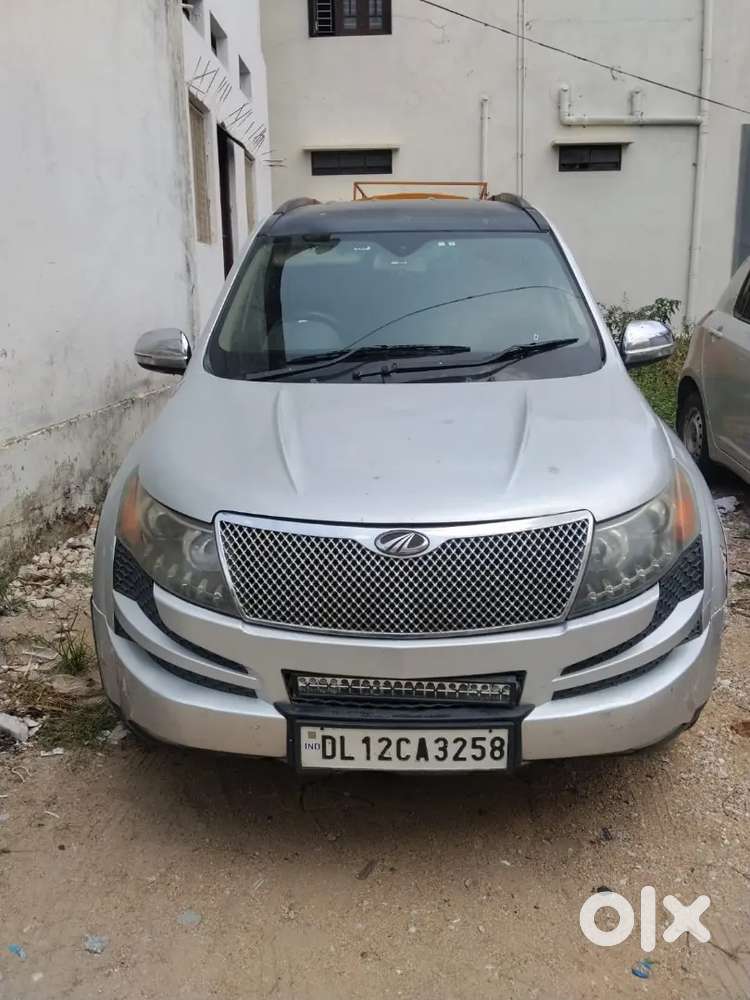 Mahindra Xuv500 Diesel 2013