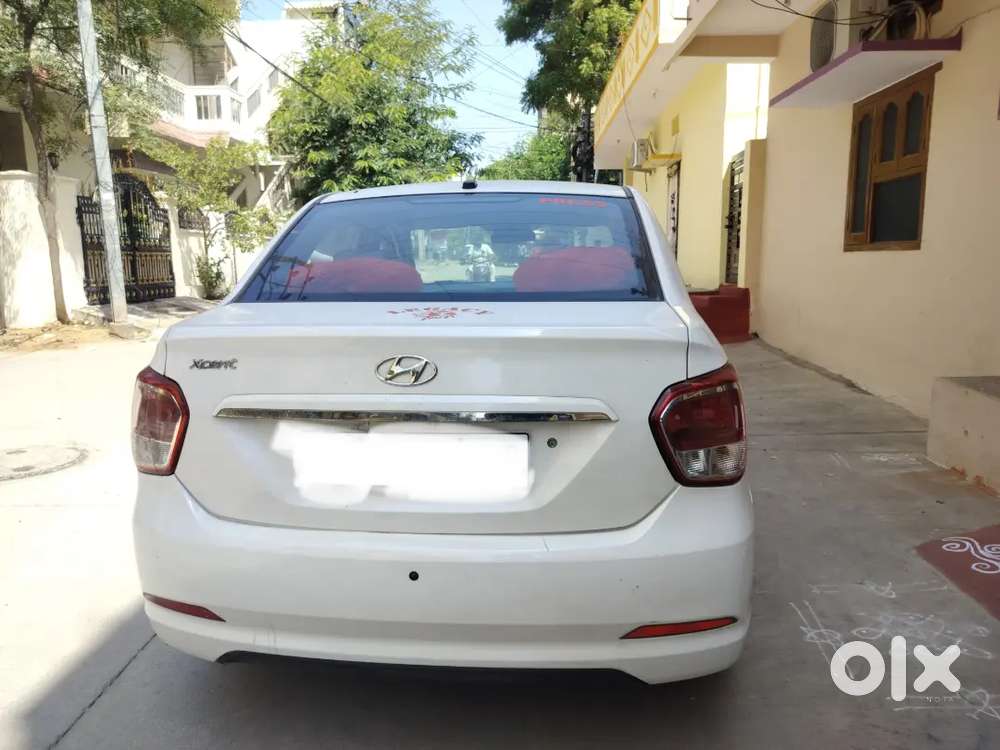 Hyundai Xcent Prime 2018 Year