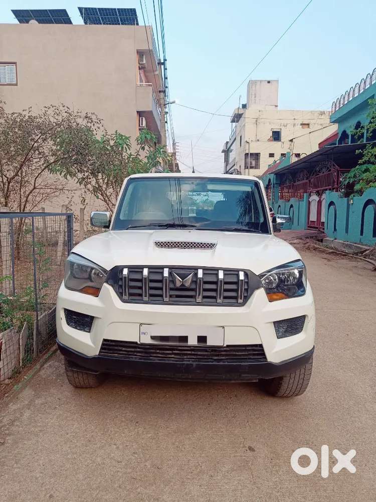 Mahindra Scorpio 2015 Diesel 139000 Km Driven