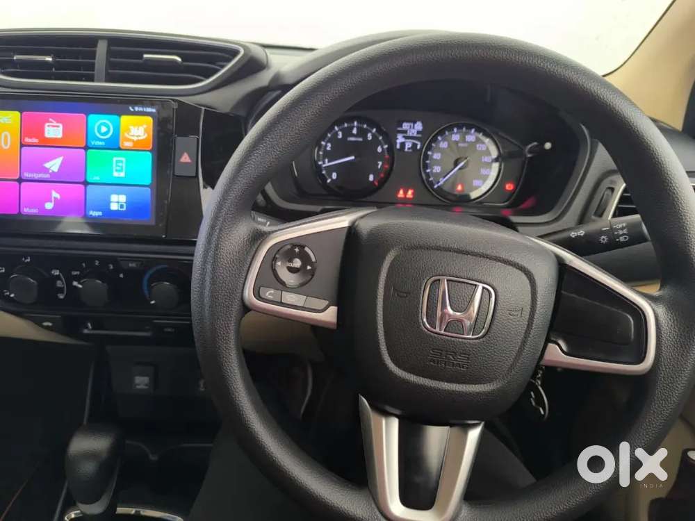 Honda Amaze 2025 Petrol 7000 Km Driven