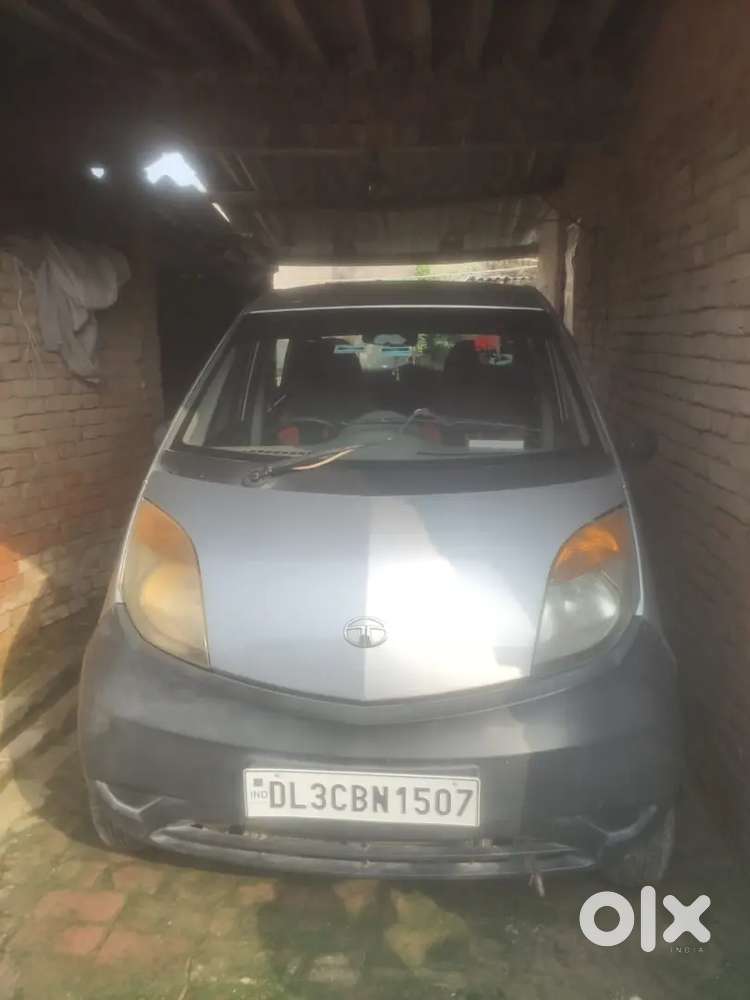 Tata Nano Xe 2011 Petrol Manual