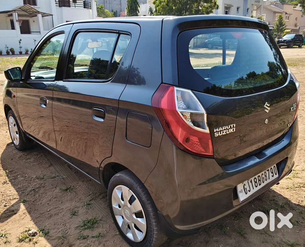 Maruti Suzuki Alto K10 Vxi Ags Optional, 2017, Cng & Hybrids