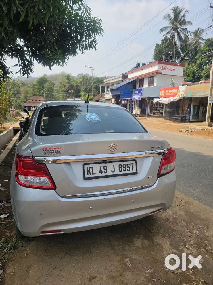 Maruti Suzuki Swift Dzire 2018 Petrol 43000 Km Driven