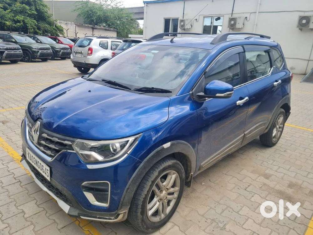 Renault Triber Rxz, 2019, Petrol