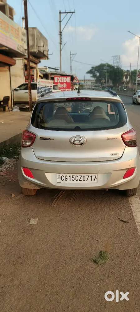 Grand I10 2016