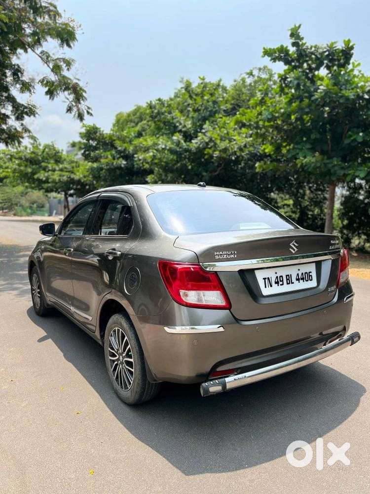 Maruti Suzuki Dzire, 2017, Petrol