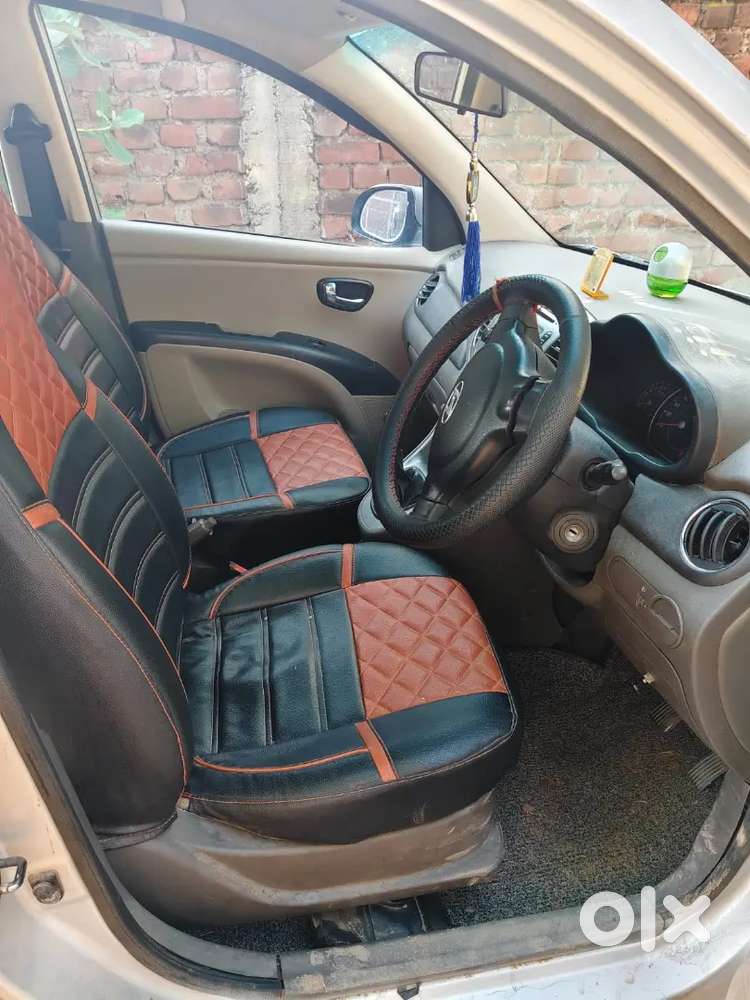 Hyundai I10 2011 Petrol 58000 Km Driven