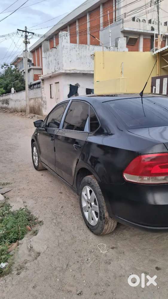 Volkswagen Vento 2011 Petrol Well Maintained