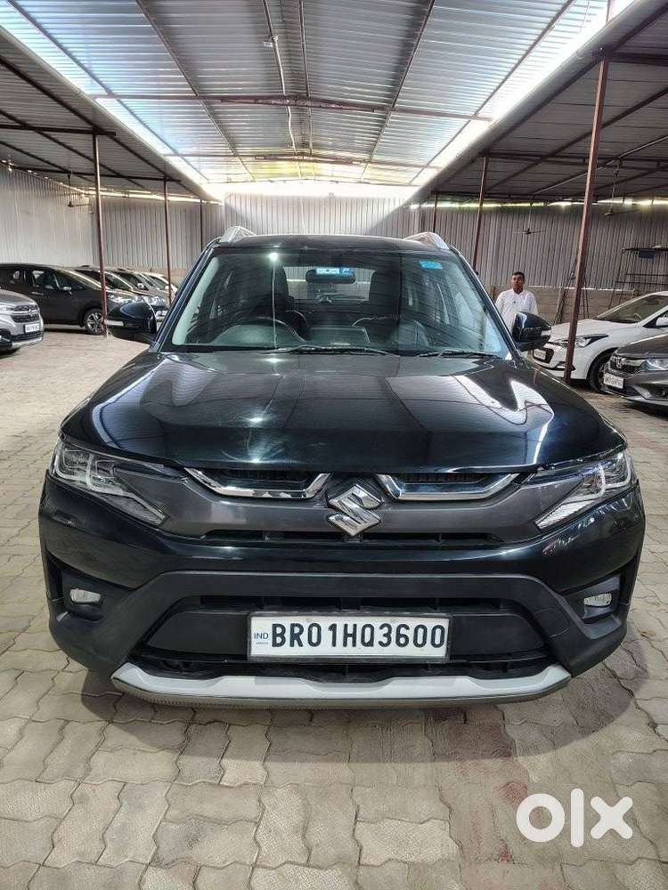 Maruti Suzuki Brezza 1.5 Zxi Plus Smart Hybrid, 2024, Petrol