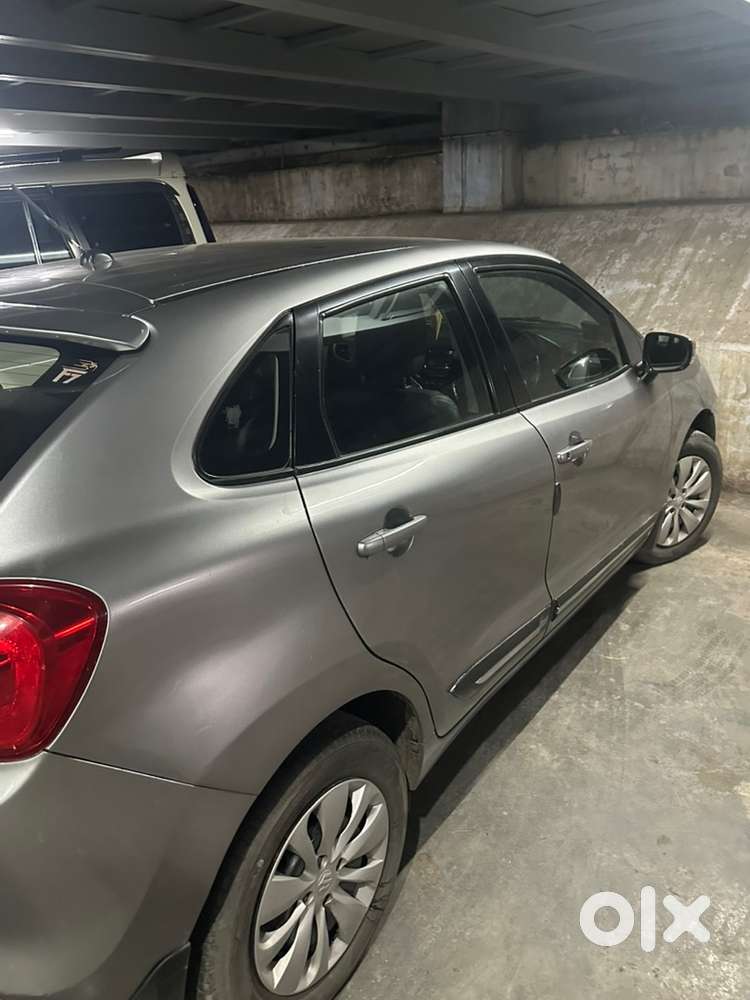 Maruti Suzuki Baleno Petrol 2017