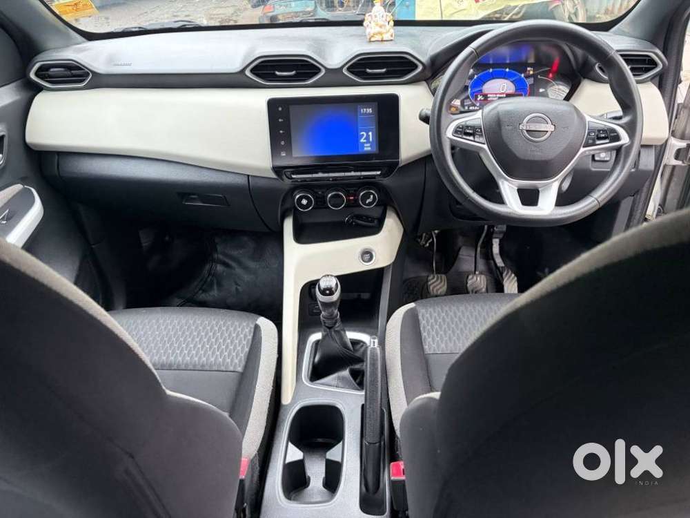 Nissan Magnite 1.0 Xv, 2021, Cng & Hybrids