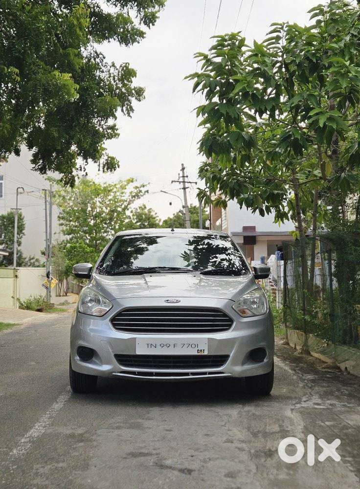Ford Figo 1.2p Titanium Opt Mt, 2017, Petrol