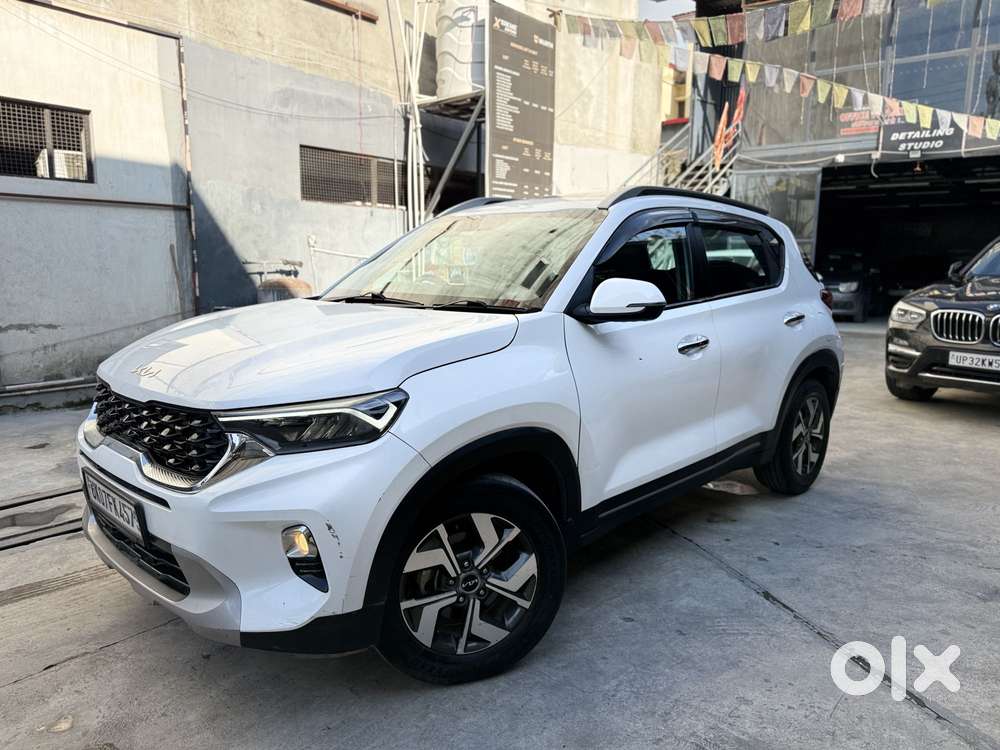 Kia Sonet Htx Plus Turbo Imt, 2023, Petrol