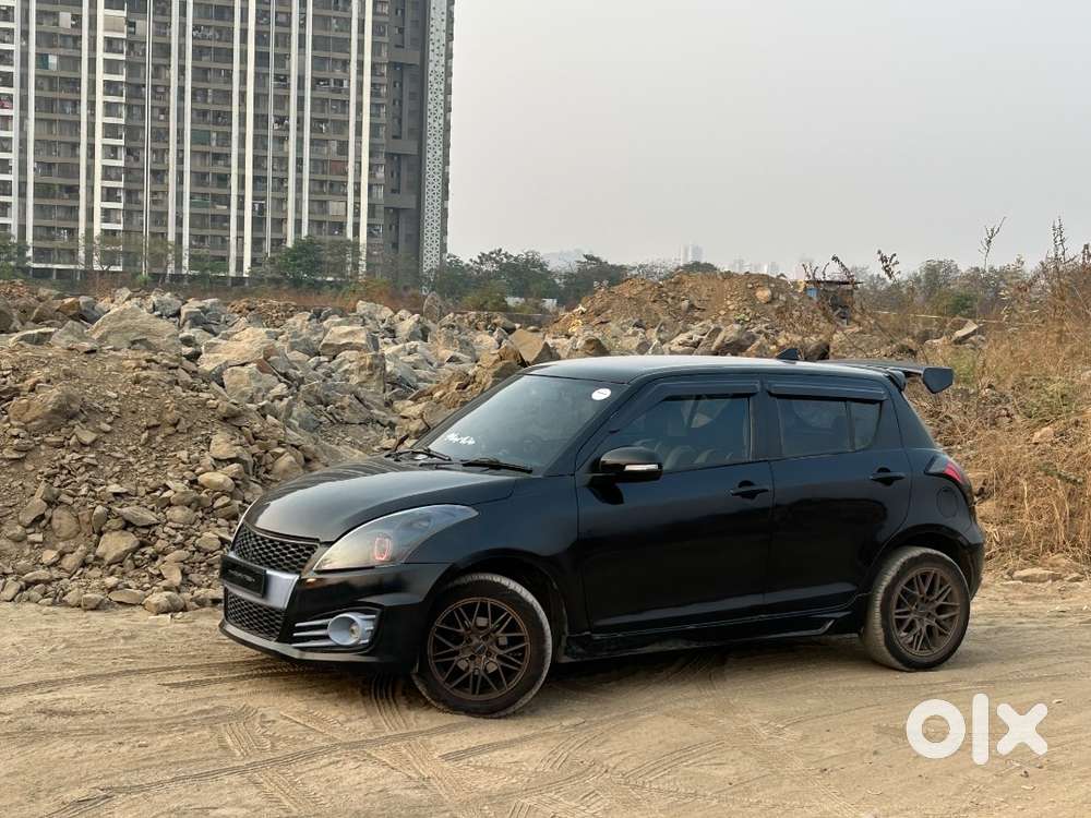 Maruti Suzuki Swift 2012