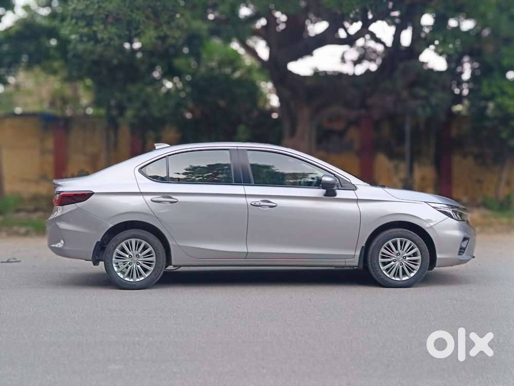 Honda City V Petrol Cvt, 2021, Petrol