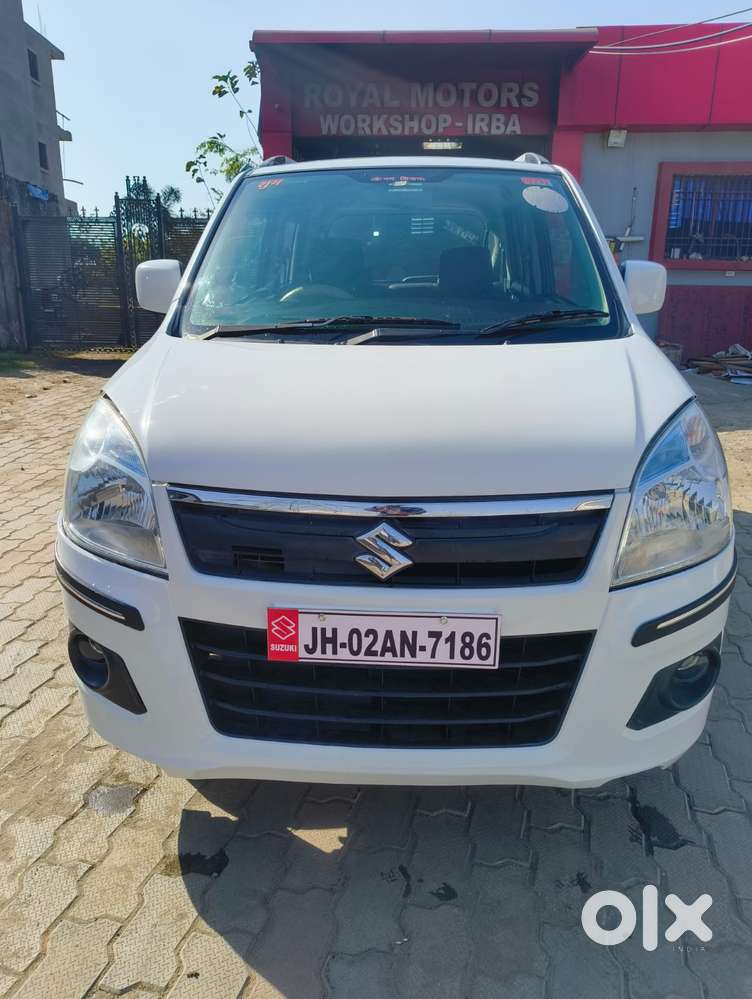 Maruti Suzuki Wagon R