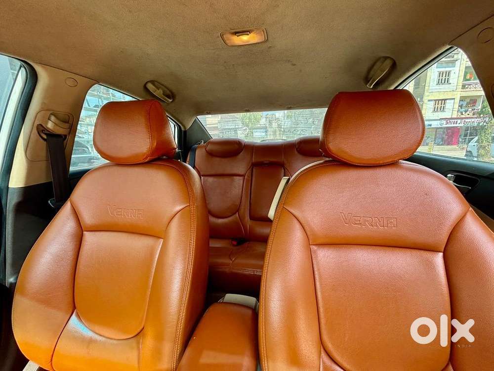 Hyundai Verna 2016 Diesel Well Maintained
