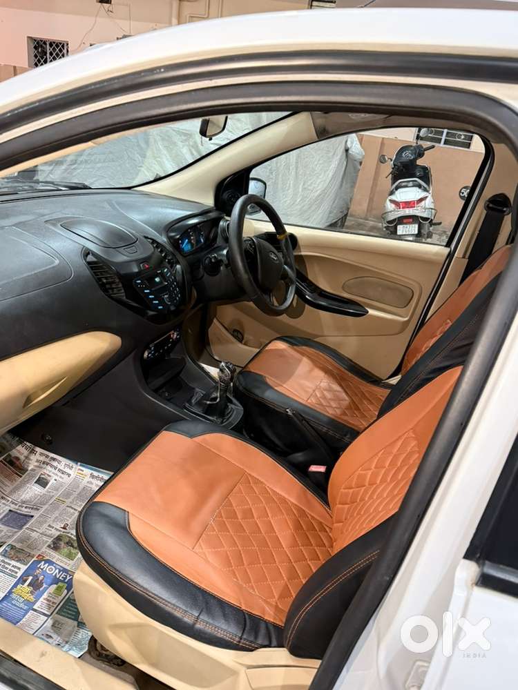 Ford Aspire Diesel 2019 Year