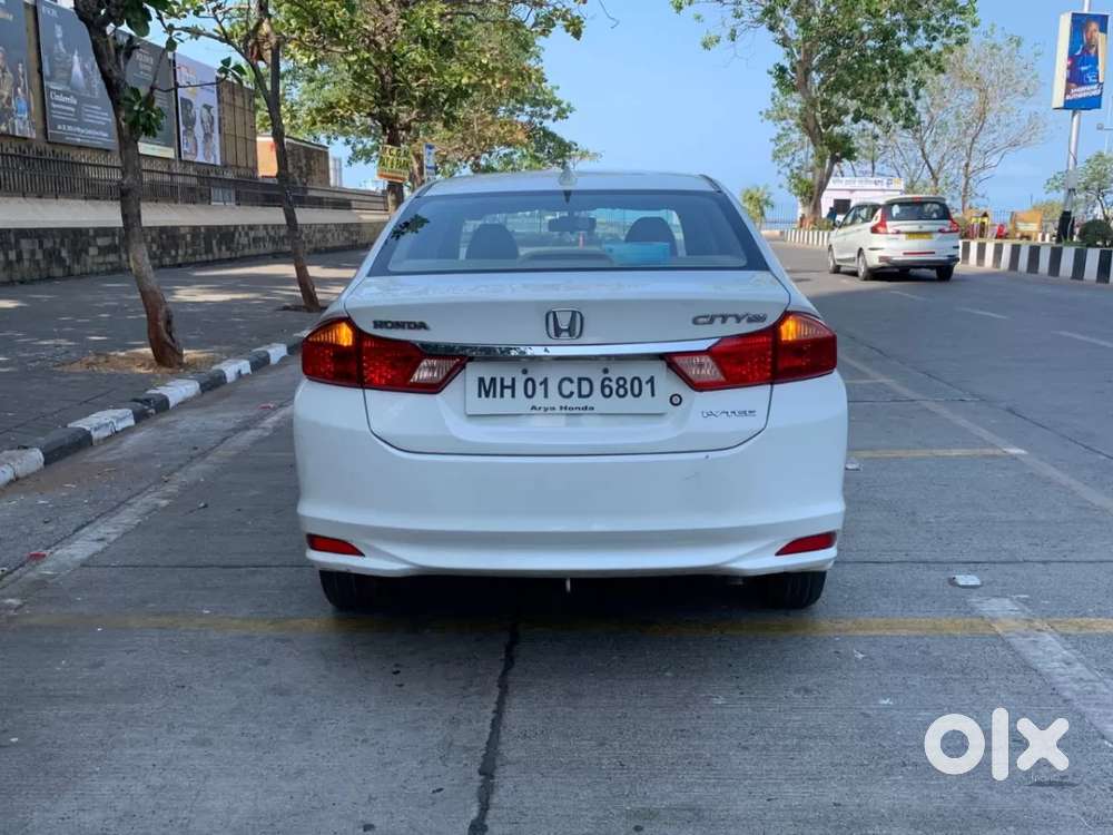 Honda City 1.5 Sv I-vtec Mt, 2016, Petrol